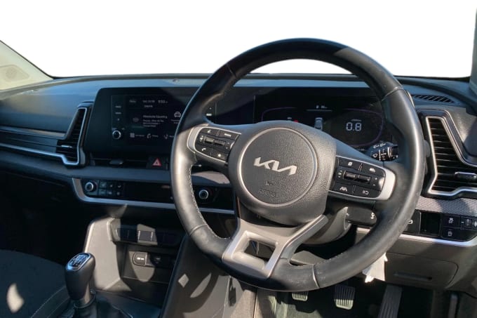 2022 Kia Sportage