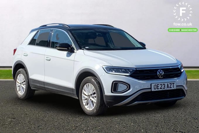 2023 Volkswagen T-roc