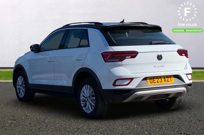 2023 Volkswagen T-roc