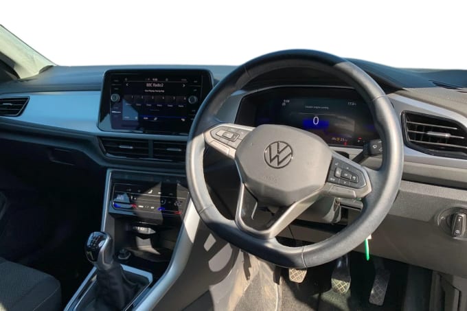 2023 Volkswagen T-roc