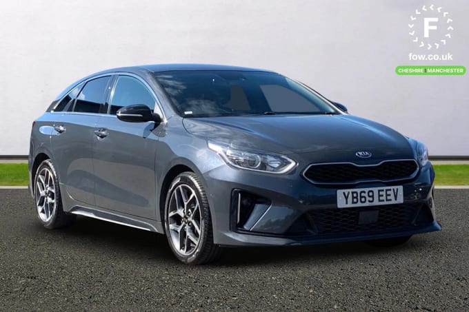 2019 Kia Pro Ceed