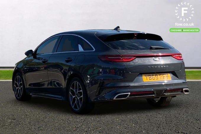 2019 Kia Pro Ceed