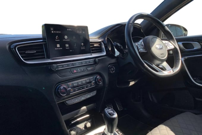 2019 Kia Pro Ceed