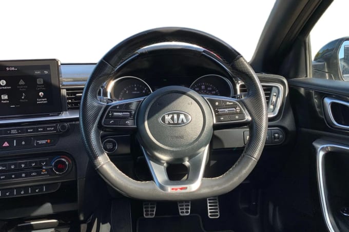 2019 Kia Pro Ceed