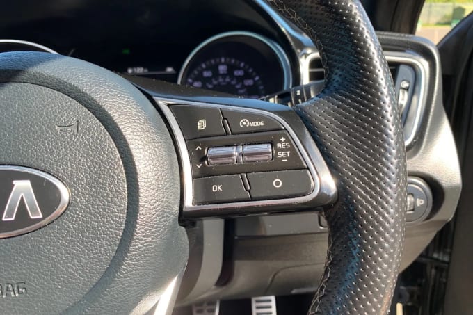 2019 Kia Pro Ceed