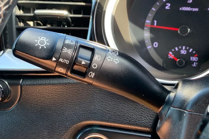 2019 Kia Pro Ceed