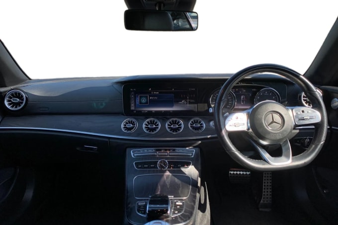 2018 Mercedes-benz E Class