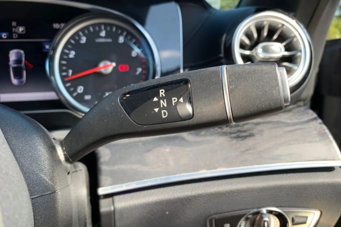2018 Mercedes-benz E Class