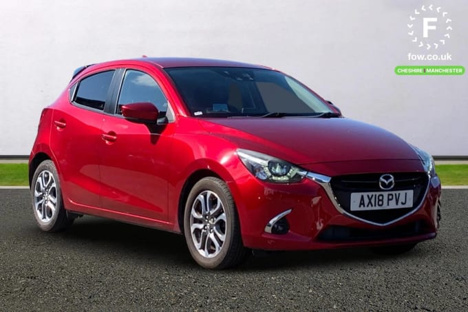 2018 Mazda Mazda2