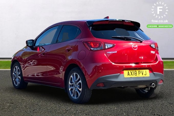 2018 Mazda Mazda2