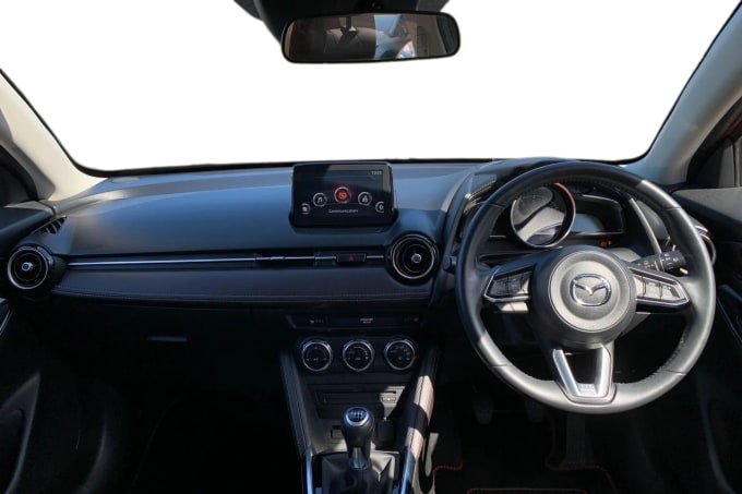 2018 Mazda Mazda2