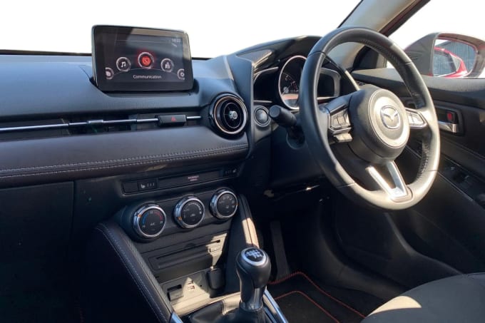 2018 Mazda Mazda2