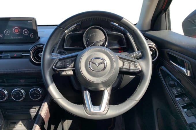 2018 Mazda Mazda2