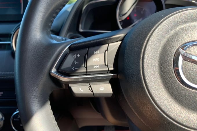 2018 Mazda Mazda2