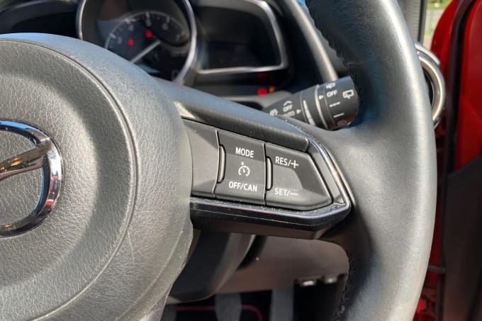 2018 Mazda Mazda2