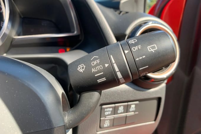 2018 Mazda Mazda2