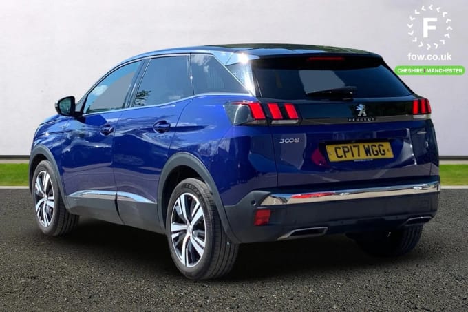 2017 Peugeot 3008