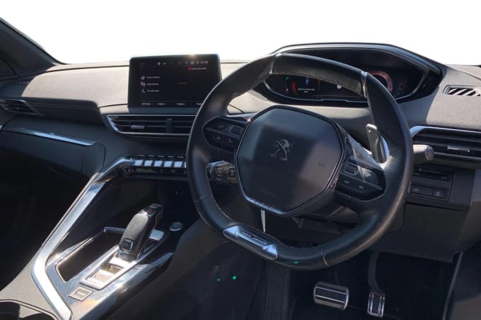 2017 Peugeot 3008