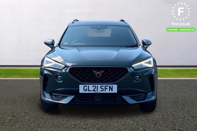 2021 Cupra Formentor