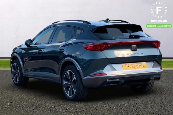 2021 Cupra Formentor