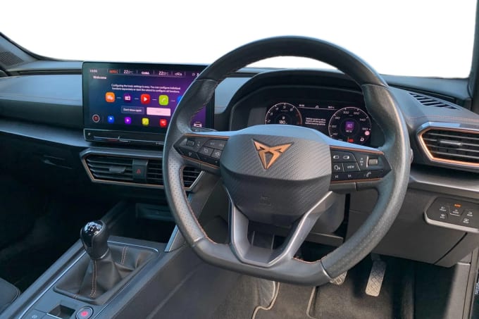 2021 Cupra Formentor
