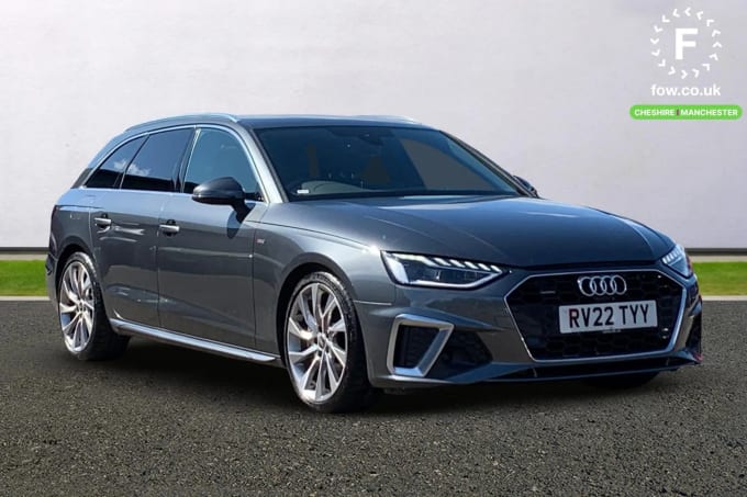 2022 Audi A4