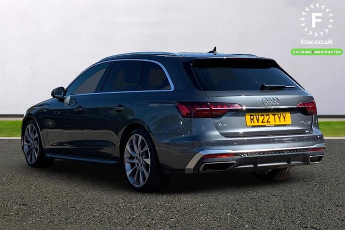 2022 Audi A4