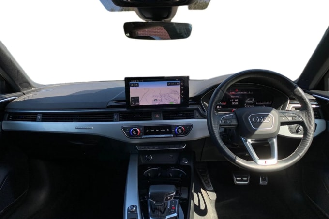 2022 Audi A4
