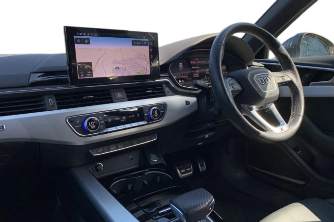 2022 Audi A4