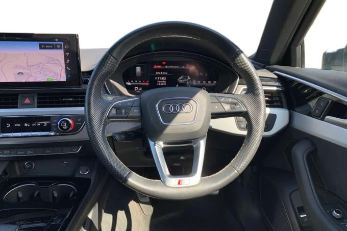 2022 Audi A4