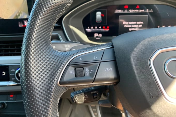 2022 Audi A4
