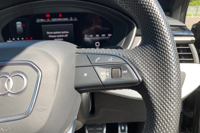 2022 Audi A4