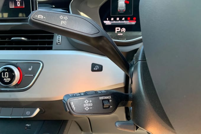 2022 Audi A4