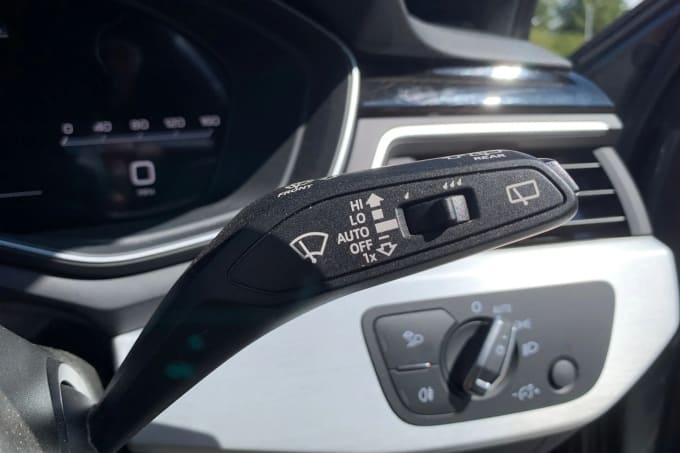 2022 Audi A4