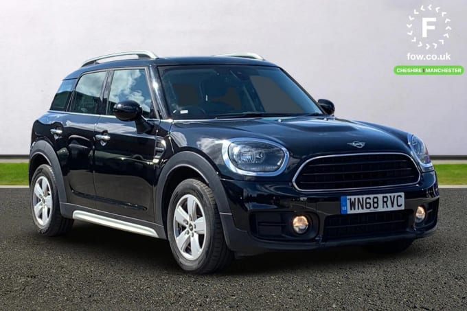 2018 Mini Countryman