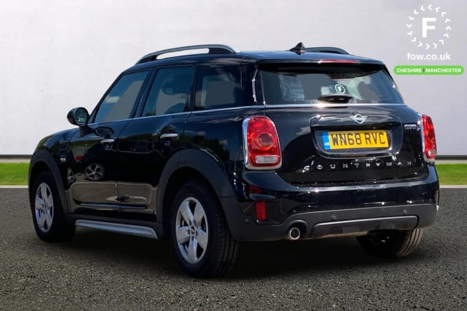 2018 Mini Countryman