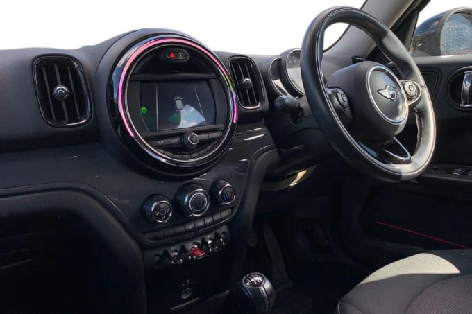 2018 Mini Countryman