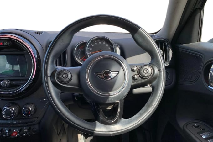 2018 Mini Countryman