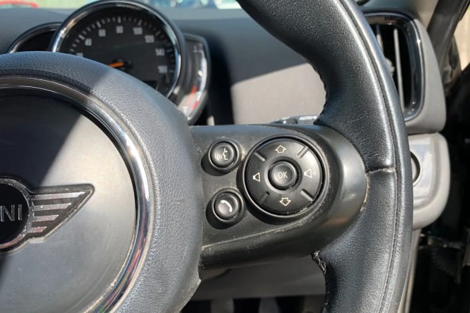 2018 Mini Countryman
