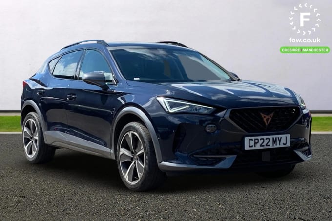 2022 Cupra Formentor