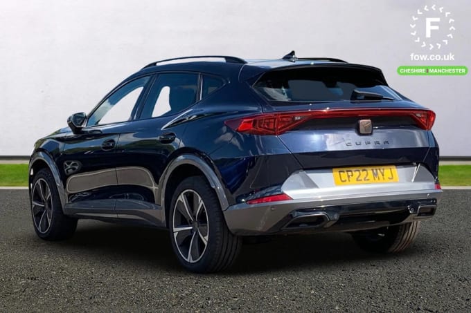 2022 Cupra Formentor