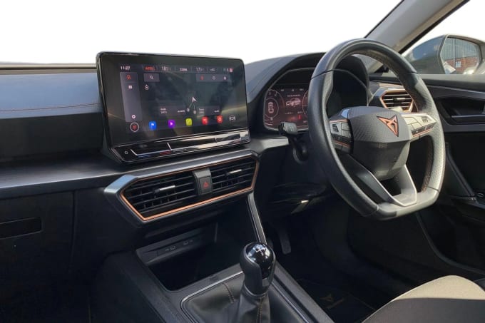 2022 Cupra Formentor