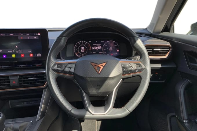 2022 Cupra Formentor