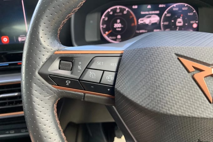 2022 Cupra Formentor