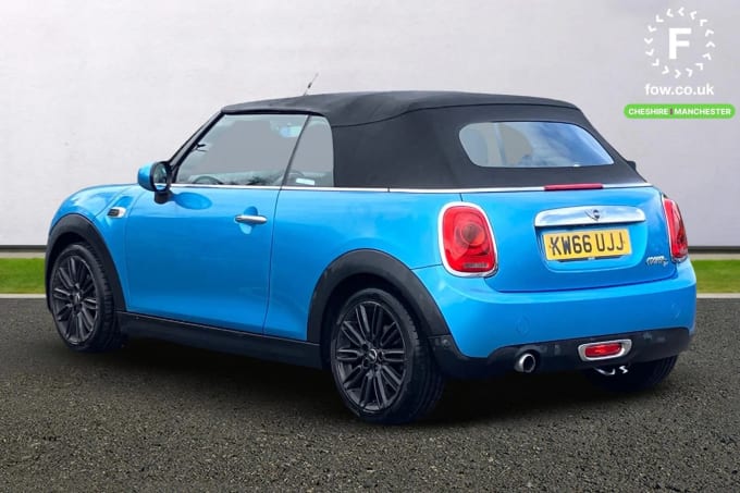 2016 Mini Convertible