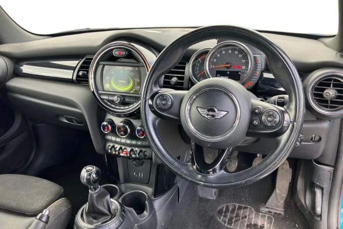 2016 Mini Convertible