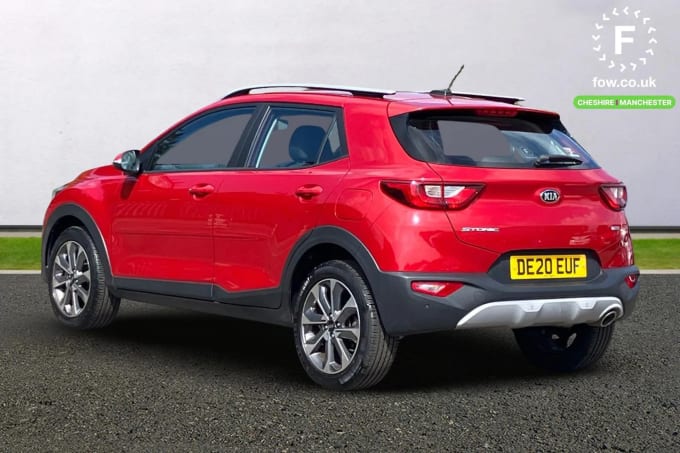 2020 Kia Stonic