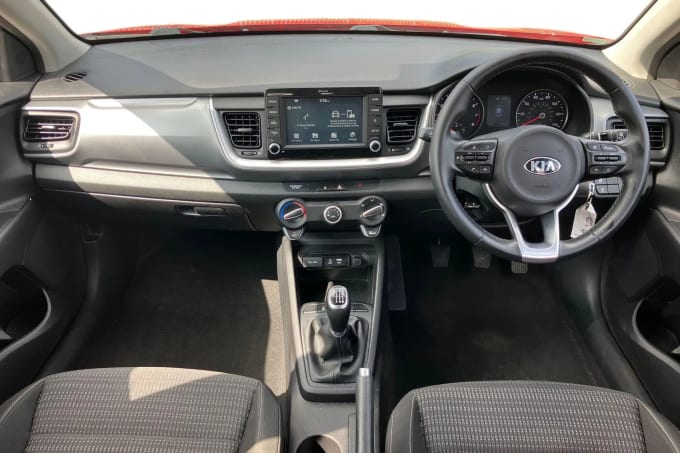 2020 Kia Stonic