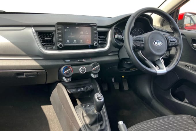 2020 Kia Stonic