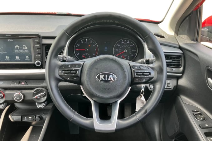 2020 Kia Stonic